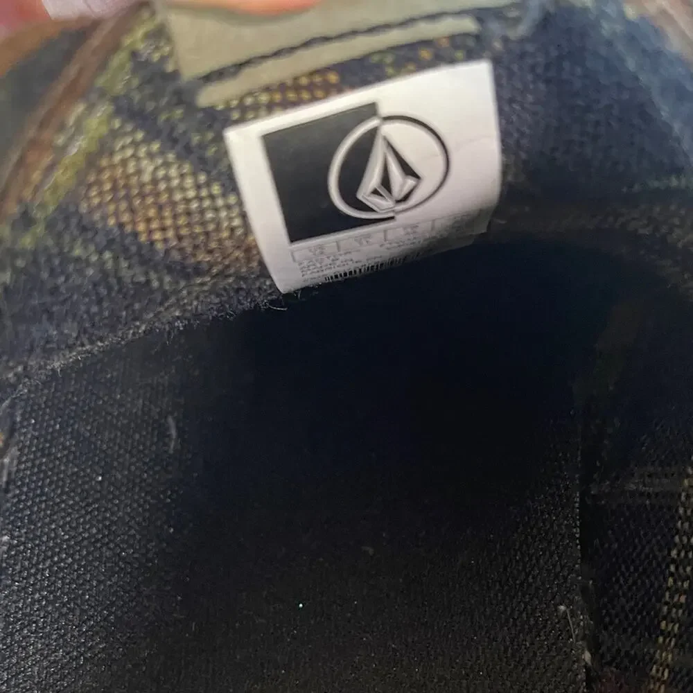 Volcom Rich Brown Chukka Boots